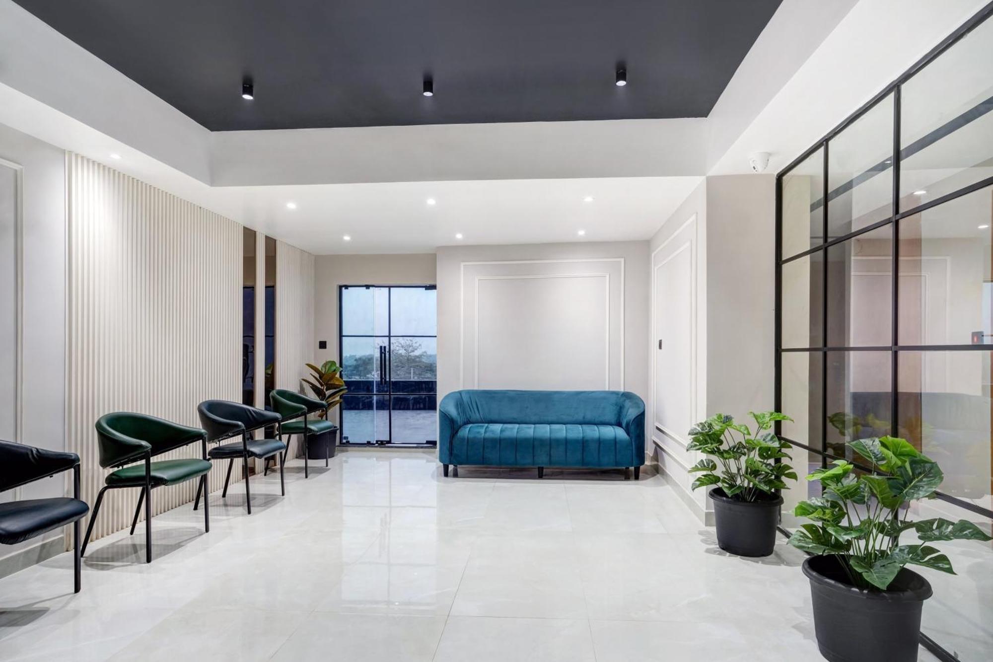 Dispur Townhouse Oak Sarusajai Stadium מראה חיצוני תמונה