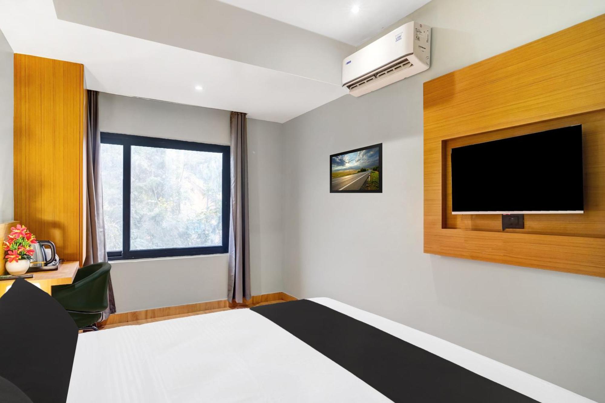 Dispur Townhouse Oak Sarusajai Stadium מראה חיצוני תמונה